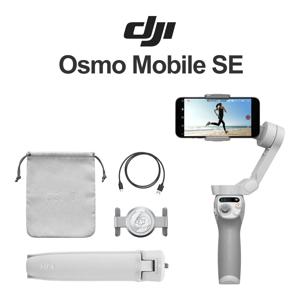 Dji best sale gimbal mobile