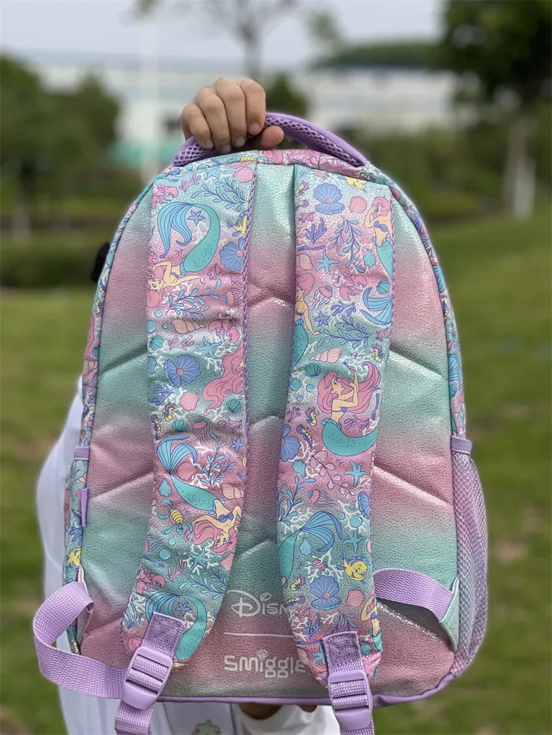 Mochila Infantil Ariel Menina