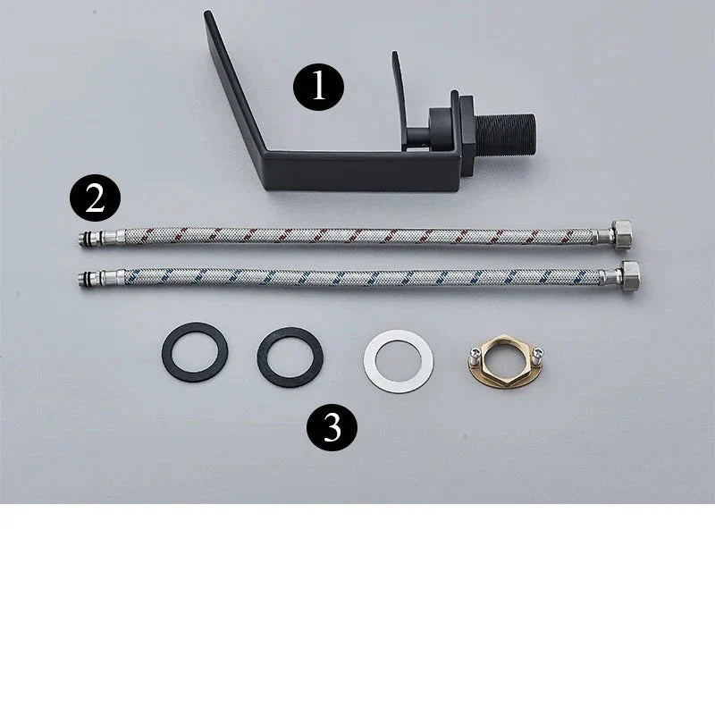 Torneira Para Banheiro e Lavabo Amandy Monocomando