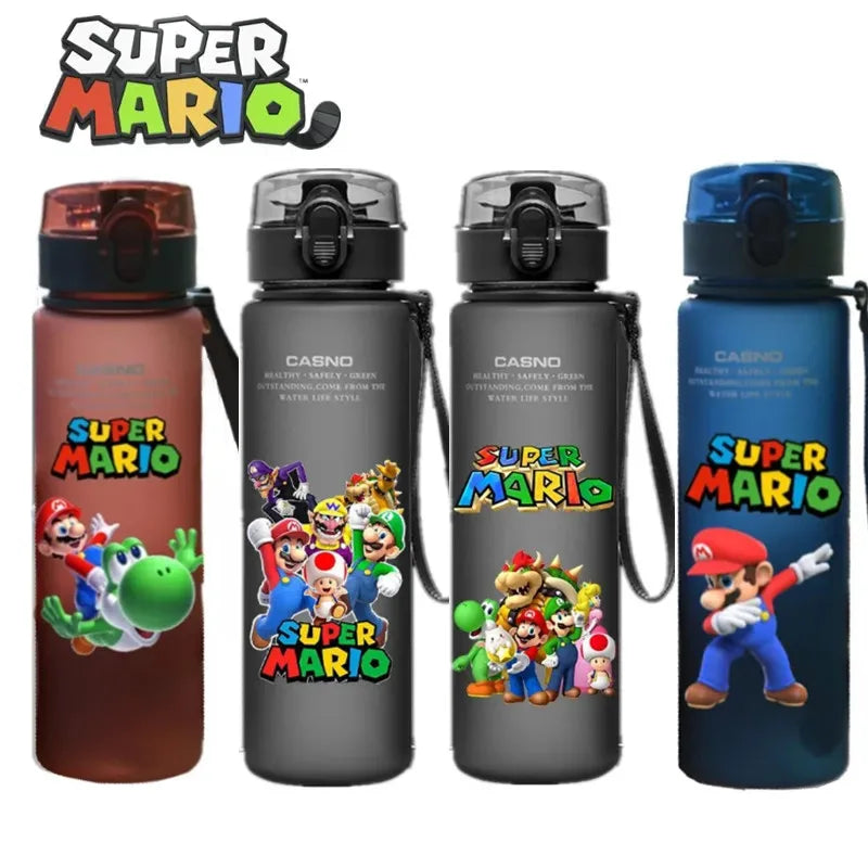 Garrafa 560ml Super Mário