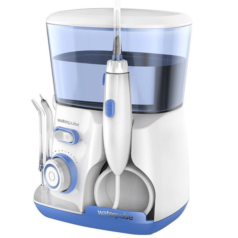 Irrigador Oral Com Alta Pressão - WaterPulse V300 - Original Pressão 5 – 120Psi - Mundo Atrativo