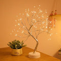 Bonsai - Mini Árvore Decorativa Luminosa