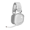 Fone Headset Gamer Sem Fio CORSAIR HS80 RGB Premium - com Áudio Espacial Dolby