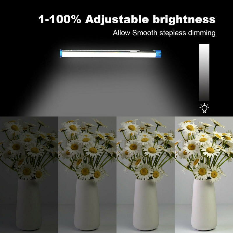 Bastão de Luz Sokani X25 v2 RGB - LED de Preenchimento 10.000k para Videos - com Bluetooth